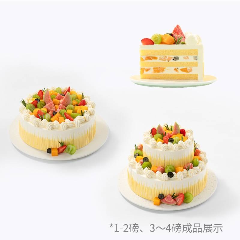 果粒满满.