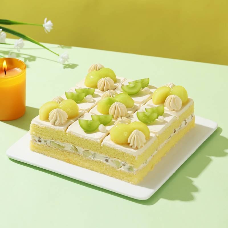 乌龙蜜瓜九方.