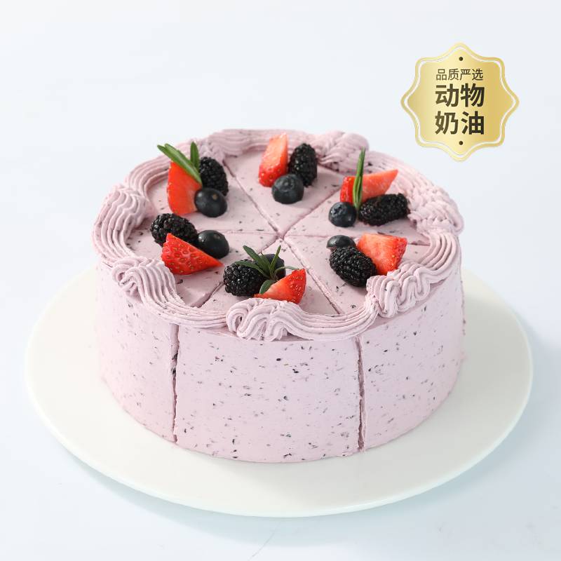 轻颜桑葚莓果.