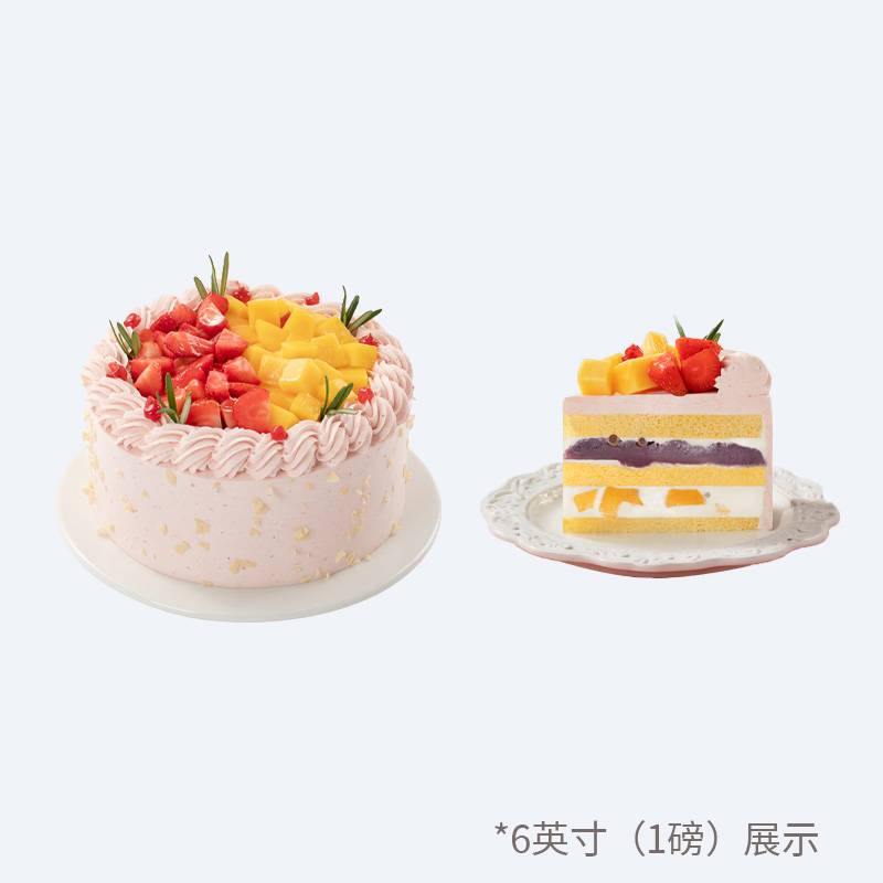 莓芒鲜果.