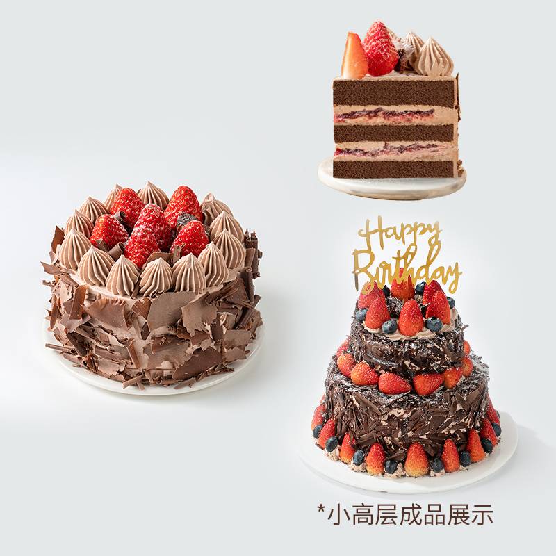 森林小红帽.